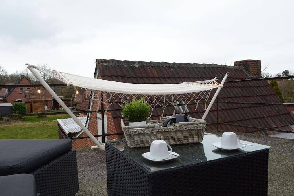 Ferienhaus Kiebitznüst in Emden — Bild 5