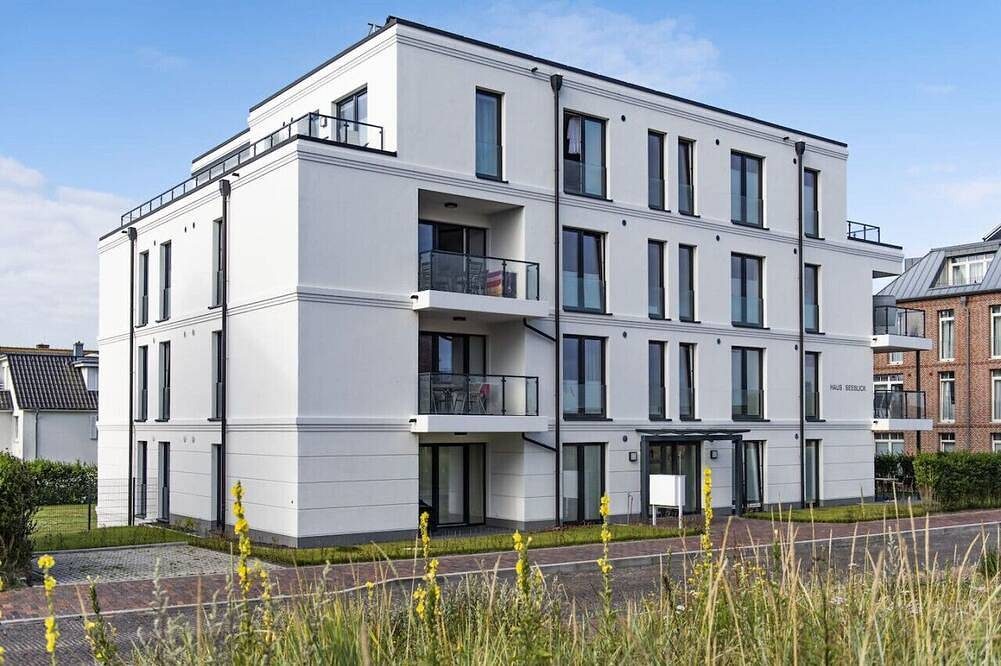 Seeblick Meeresbrise exkl. Lage in Strandnähe