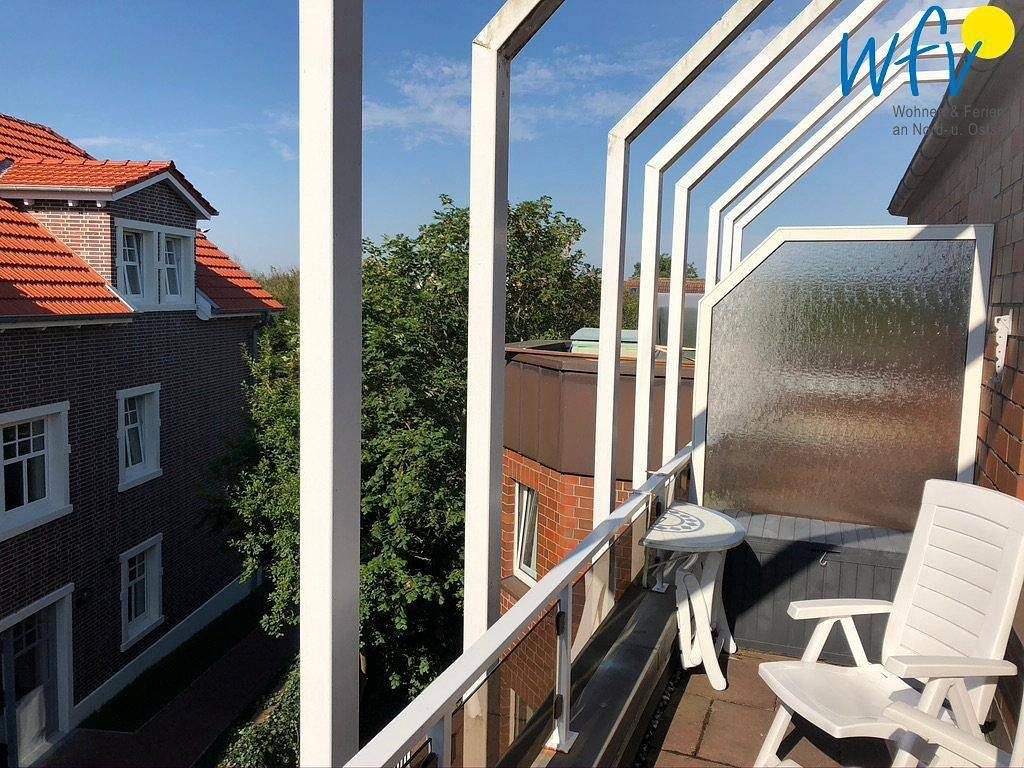 Haus Solaris Ferienwohnung Lüttje Koje — Bild 4