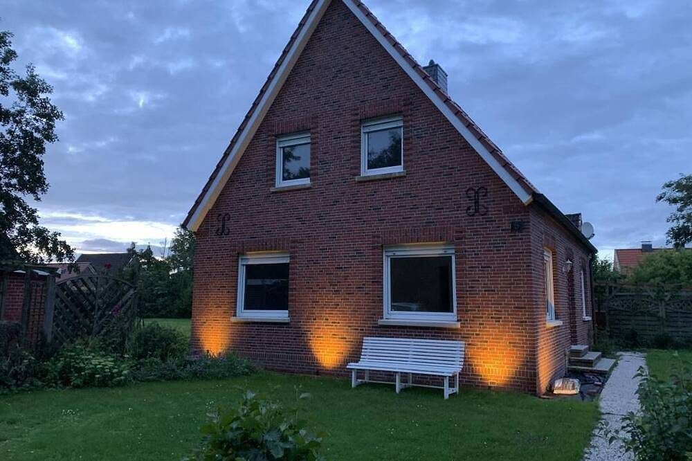 Neu! Schickes und modernes Ferienhaus an´t Zingel — Bild 2