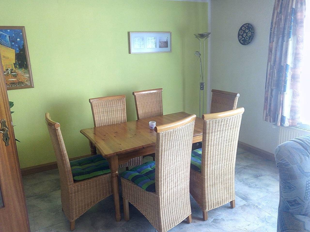 Strandnah gelegen: Nordsee-Ferienanlage - Wohnung Spiekeroog — Bild 3