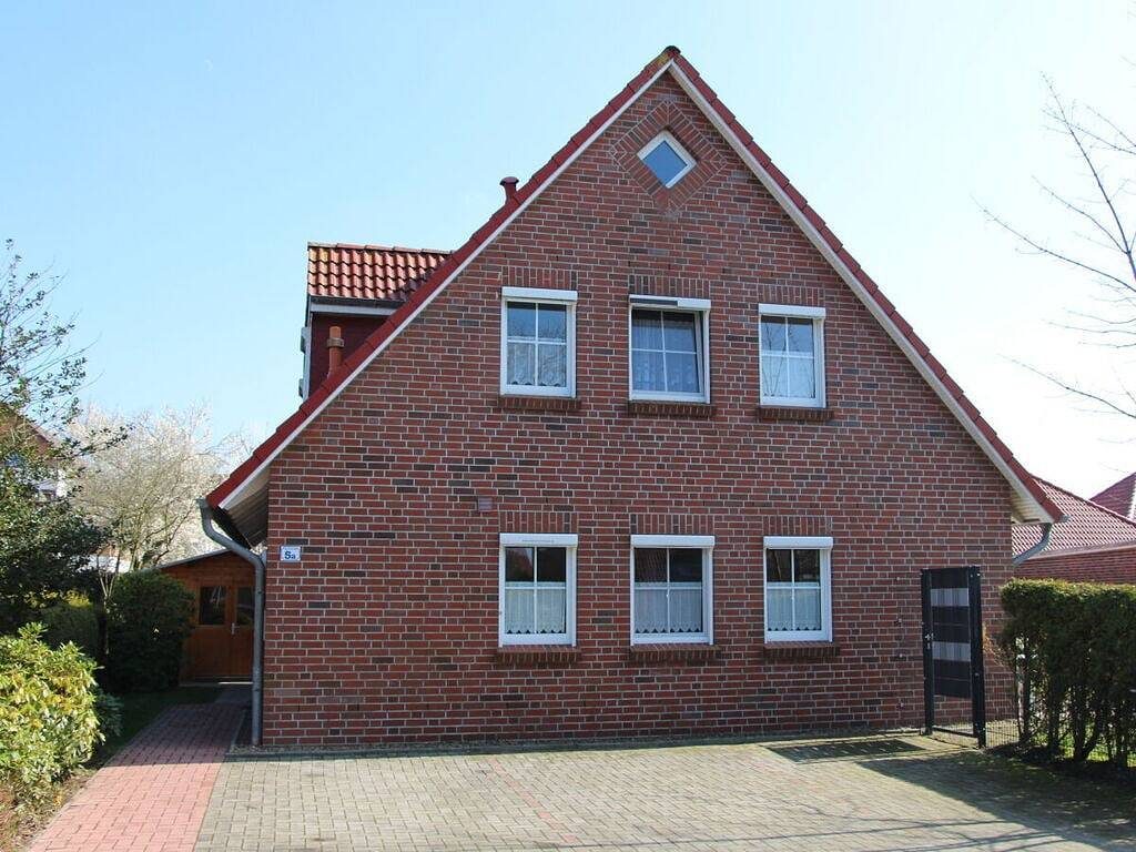 Wattlöper rechts Komfortable Ferienresidenz