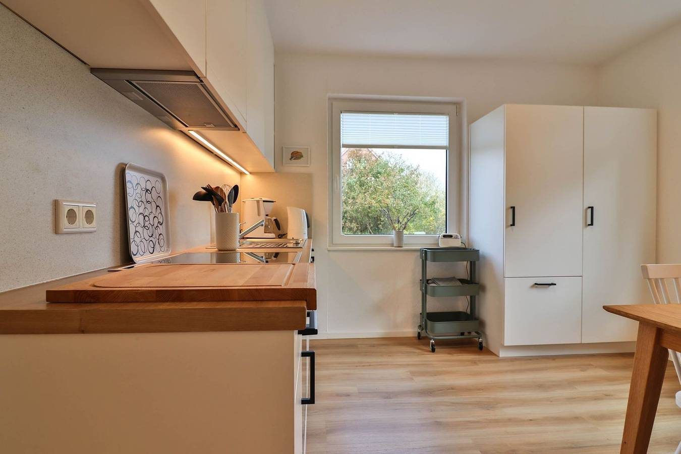Haus Seedüvel - Wohnung Eg — Bild 3
