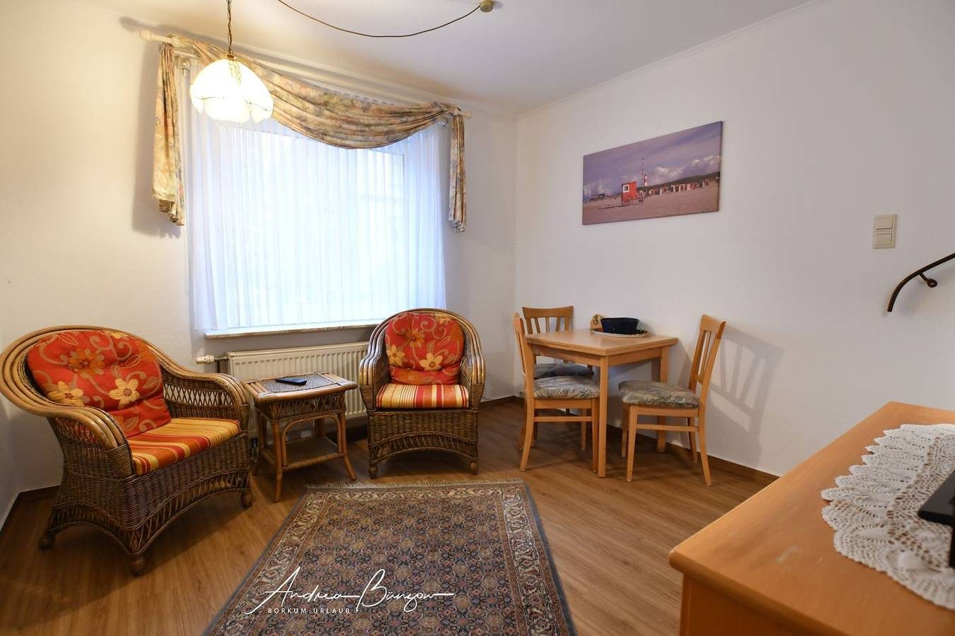 Ferienwohnung auf 2 Etagen für 2 Personen, nahe dem Bahnhof — Bild 5