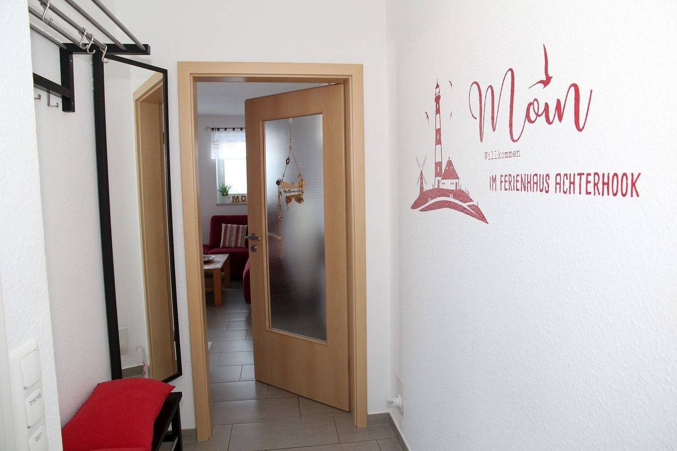 Allergikerfreundliches Ferienhaus in Norden — Bild 2