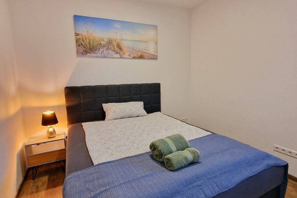 2Schlafzimmer 2Badez Küche Balkon Waschmaschine