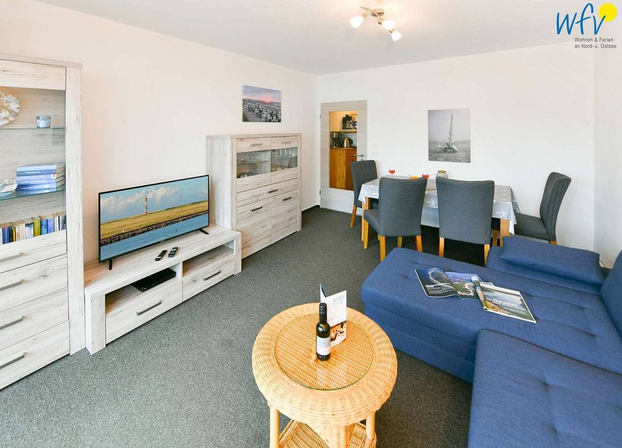 Haus Seeluft Ferienwohnung 22 — Bild 5