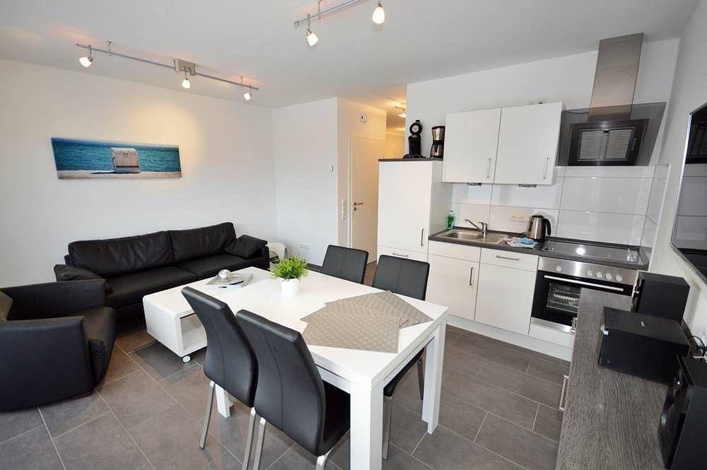Apartment Strandkorb – Norden