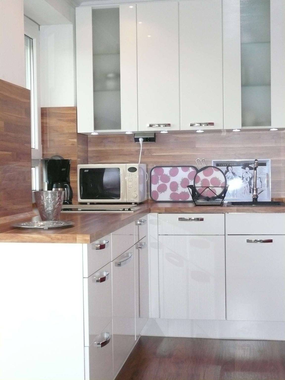 Ferienwohnung 'Korthals 42' mit Meerblick und Balkon — Bild 5