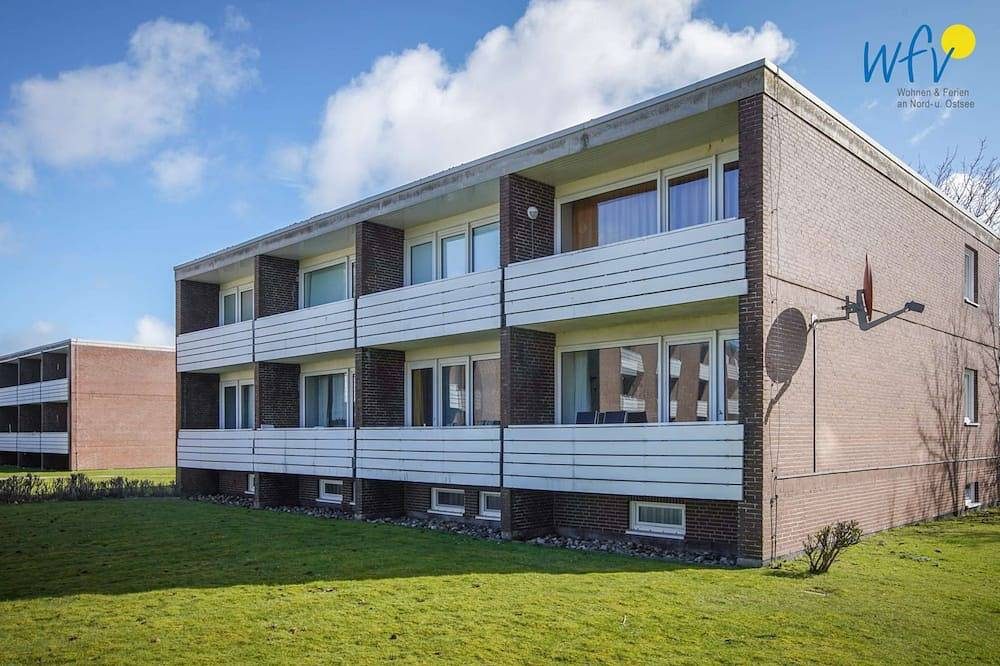 Komfortable Ferienwohnung mit sonnigem Balkon - ideal für Ihren Familienurlaub a — Bild 2