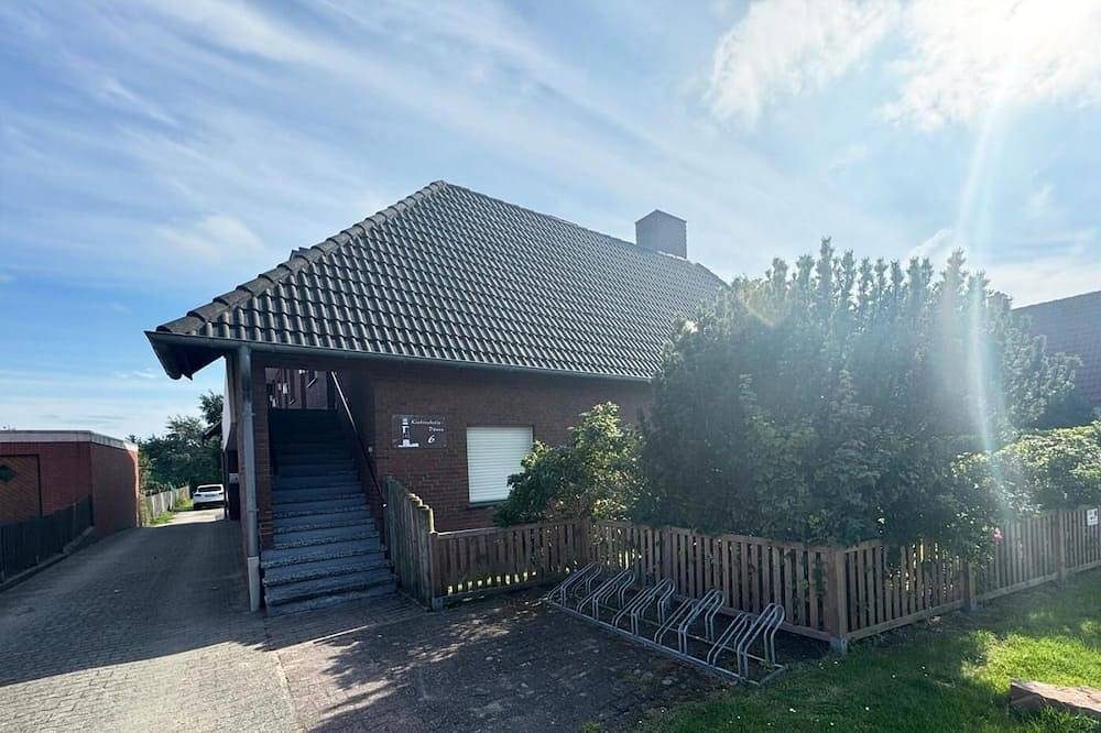 Ferienwohnung Strandkorb 9 — Bild 2
