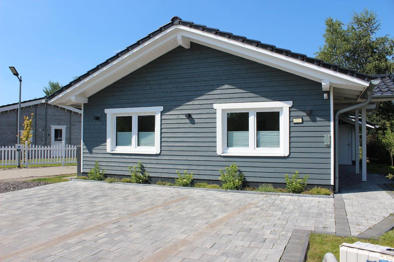 Ferienhaus Seehuis, angeln, Sauna, familienfreundlich — Bild 2