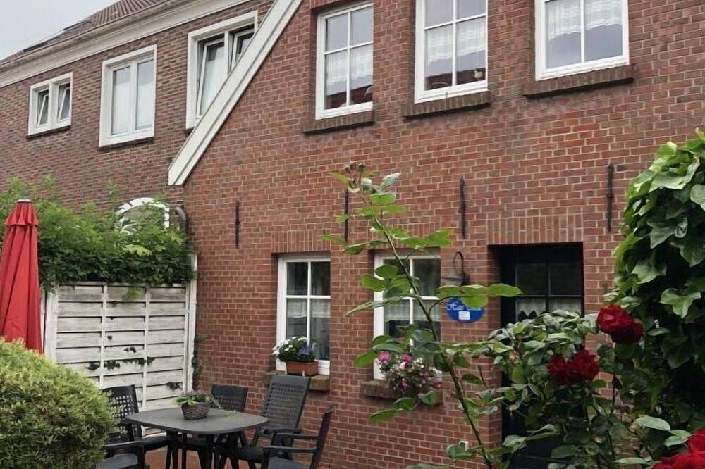 Gemütliches Ferienhaus Tenne im Gulfhof Greetsiel in zentraler Lage — Bild 4