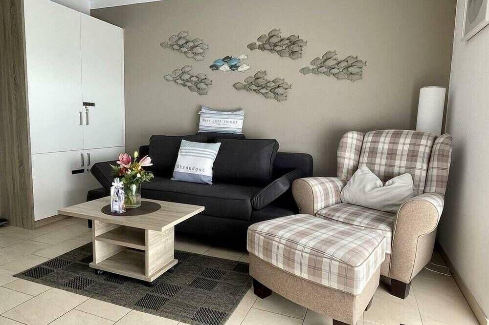 Norden: Ferienwohnung Kluntje Klaus