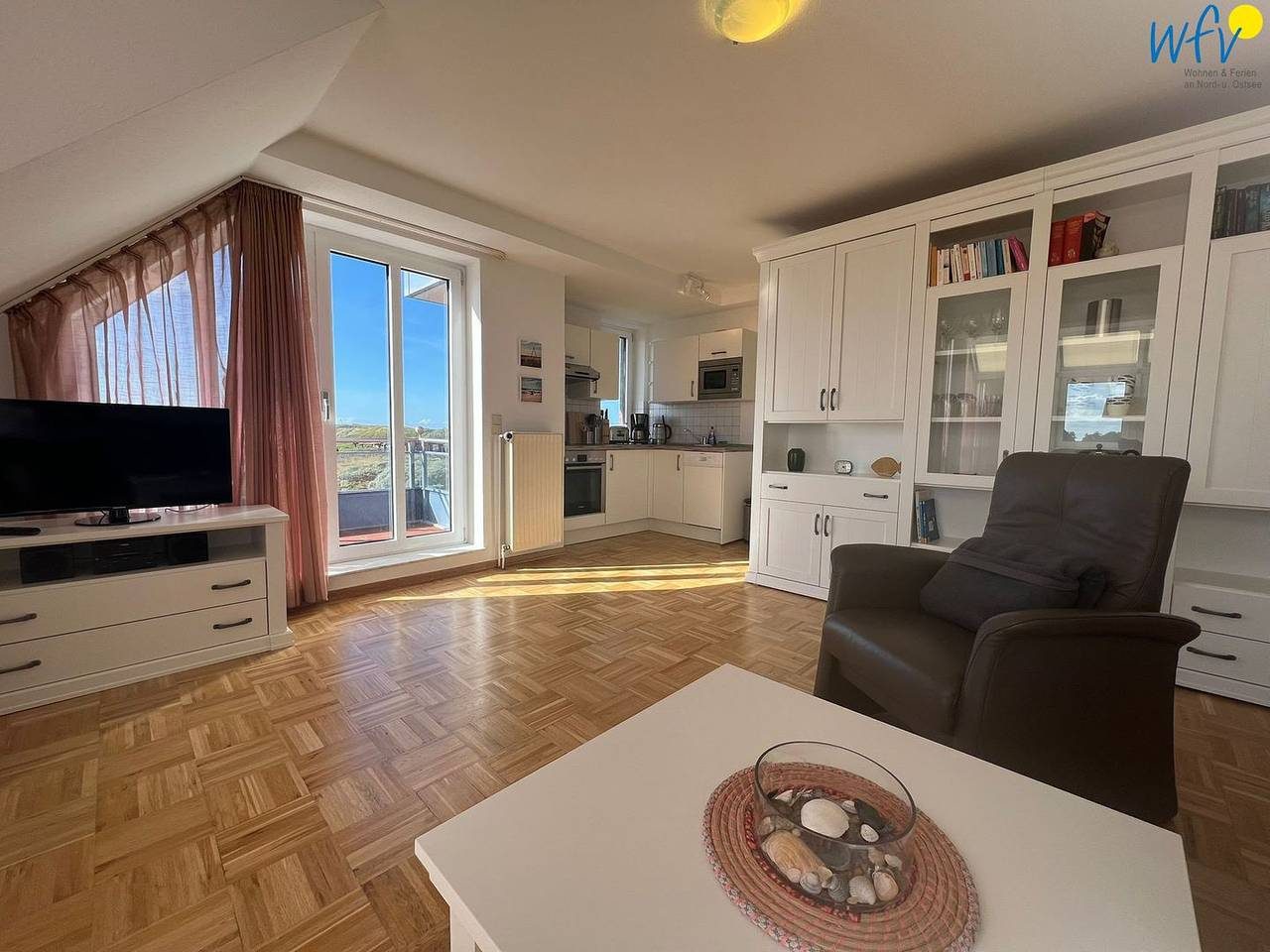 Haus Dünenblick Ferienwohnung 19 — Bild 5