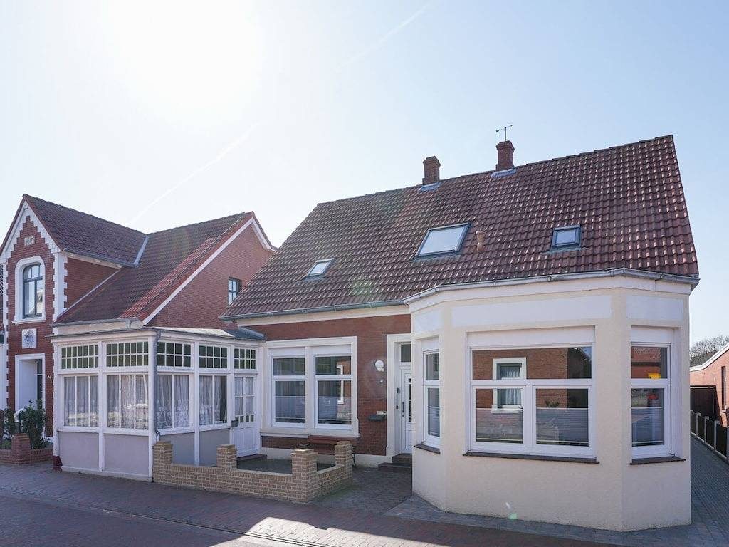 Fewo Süderstr. 42 Komfortable Ferienresidenz — Bild 3