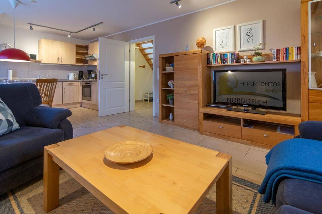 Ferienwohnung Wattlooper — Bild 3
