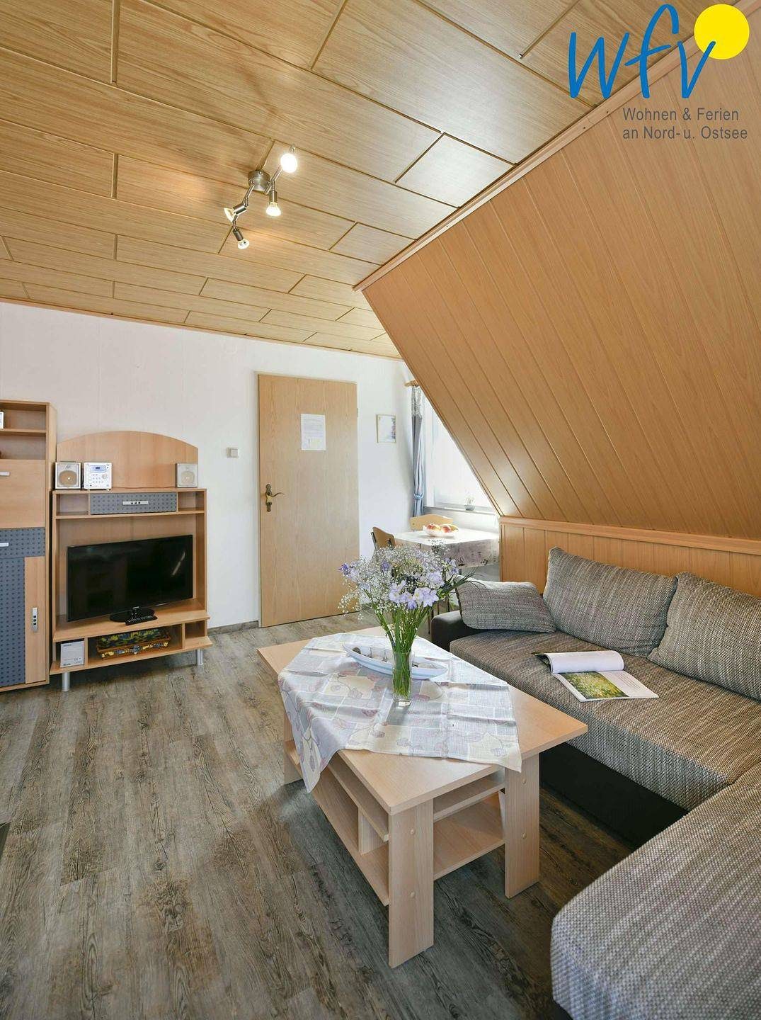 Haus Strandperle Ferienwohnung West — Bild 3