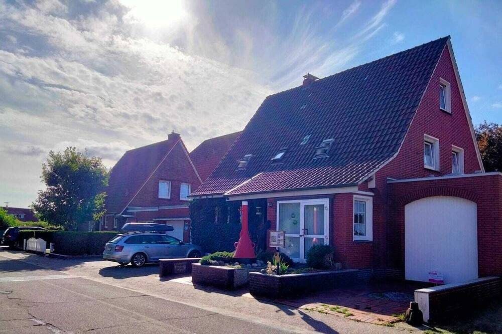 Strandnahe Ferienwohnung in Norddeich, Platz für bis zu 4 Personen. — Bild 3