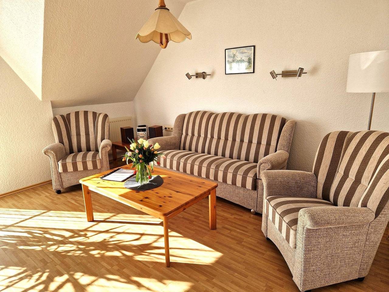 Gästehaus Kühn 09 Og links — Bild 2