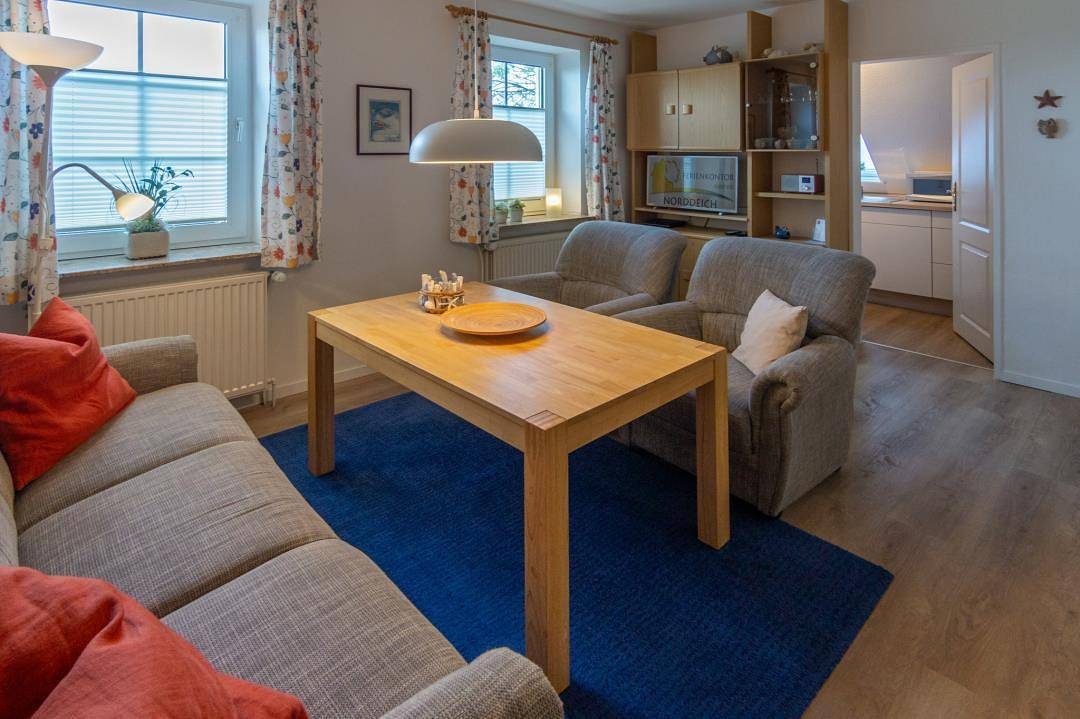 Ferienwohnung Seestern — Bild 3