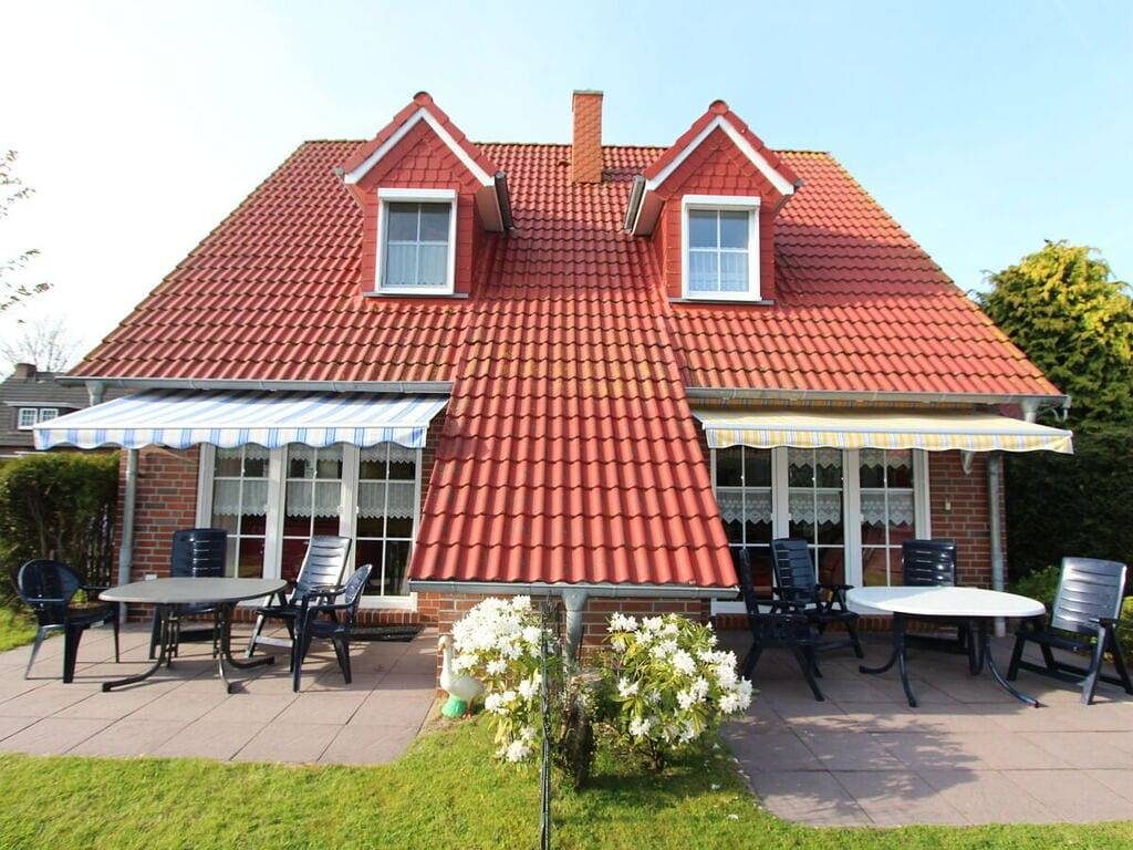 Wattlöper rechts Komfortable Ferienresidenz — Bild 2