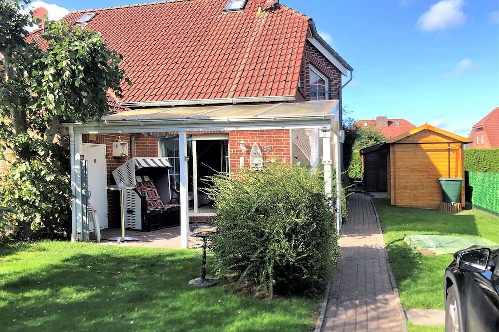 Fh Huus Wattemeer strandnah in Neßmersiel, Nordseeküste für 2-6P. 3Sch-Zi, 2Bad — Bild 2
