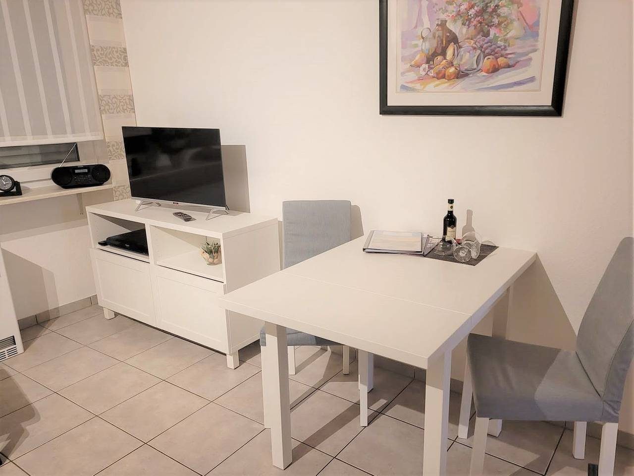 Ferienwohnung Diekkieker in Norddeich - 150m zum Strand — Bild 2