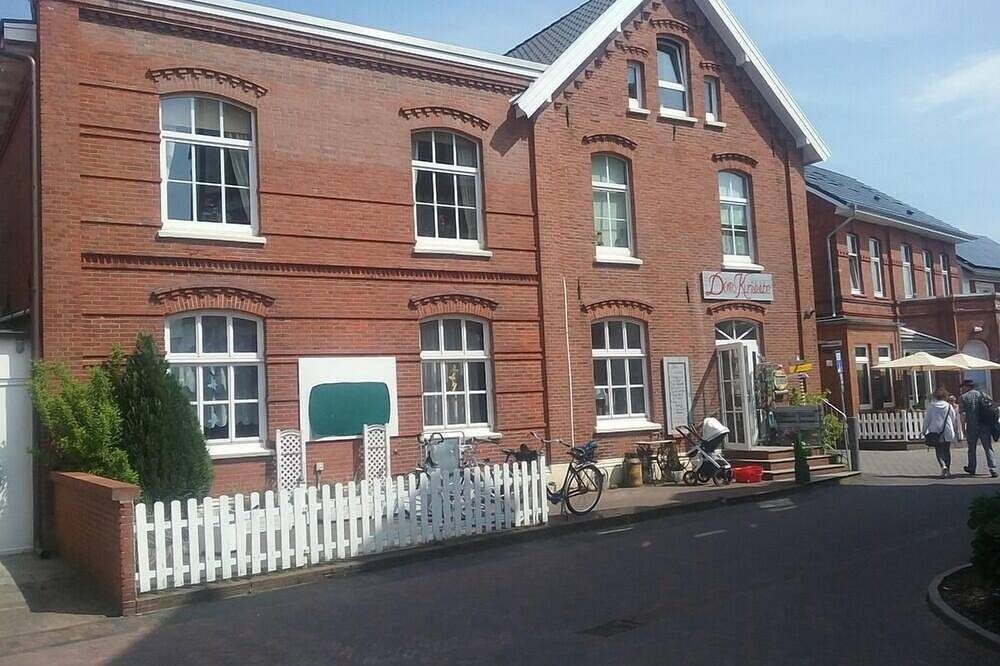 Borkum – Ferienwohnung Blick updatd für 3 Personen