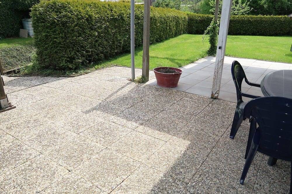 Gemütliche Wohnung für 4 Personen mit  W-Lan, Tv, Terrasse, Haustiere erlaubt und Parkplatz — Bild 3