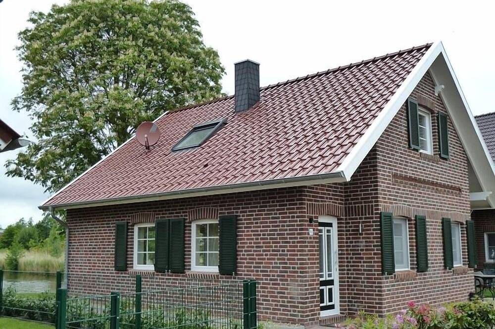 Wellness-Ferienhaus in Bestlage von Greetsiel — Bild 2