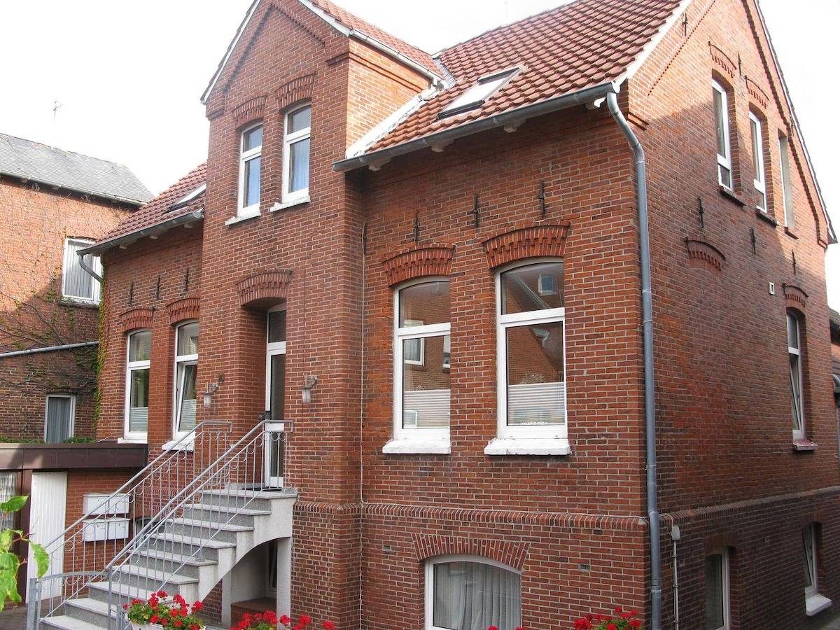 Altstadt Borkum Insulanerhaus