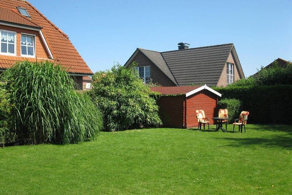 Ferienwohnung Wangerland für 1 - 3 Personen mit 2 Schlafzimmern - Ferienhaus — Bild 3