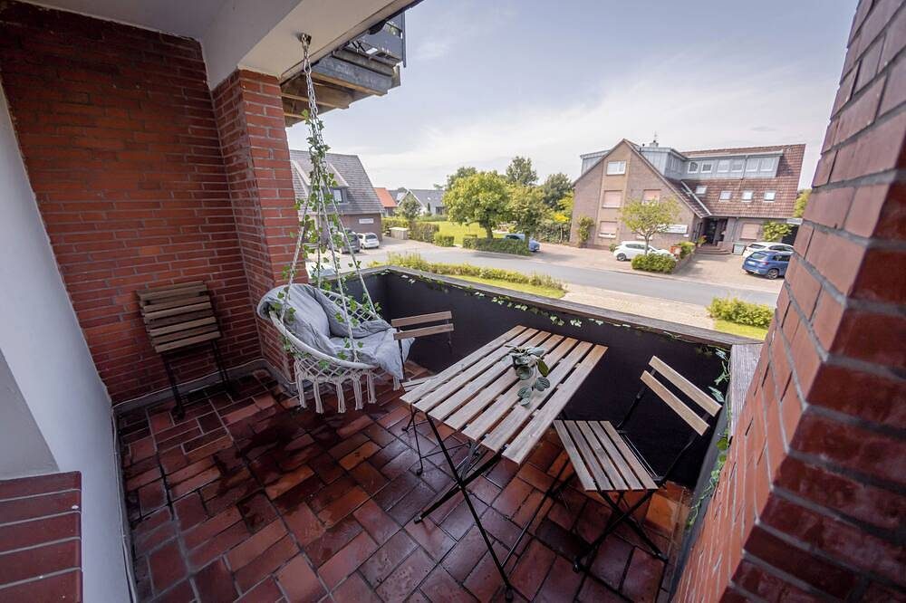 \"Meeresbrise\"- Dein Rückzugsort im Gasthaus Deichkieker - Haustiere erlaubt — Bild 2