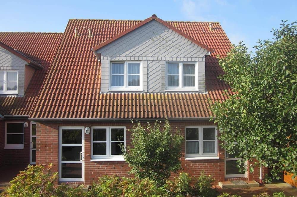 Komfortables Ferienmittelhaus mit eigenem Garten direkt am Natuschutzgebiet