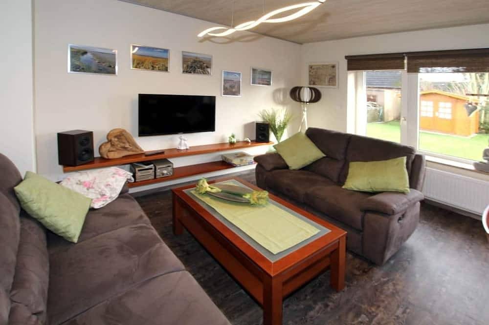 Doppelhaushälfte Friesenglück mit Sauna, Dornumersiel