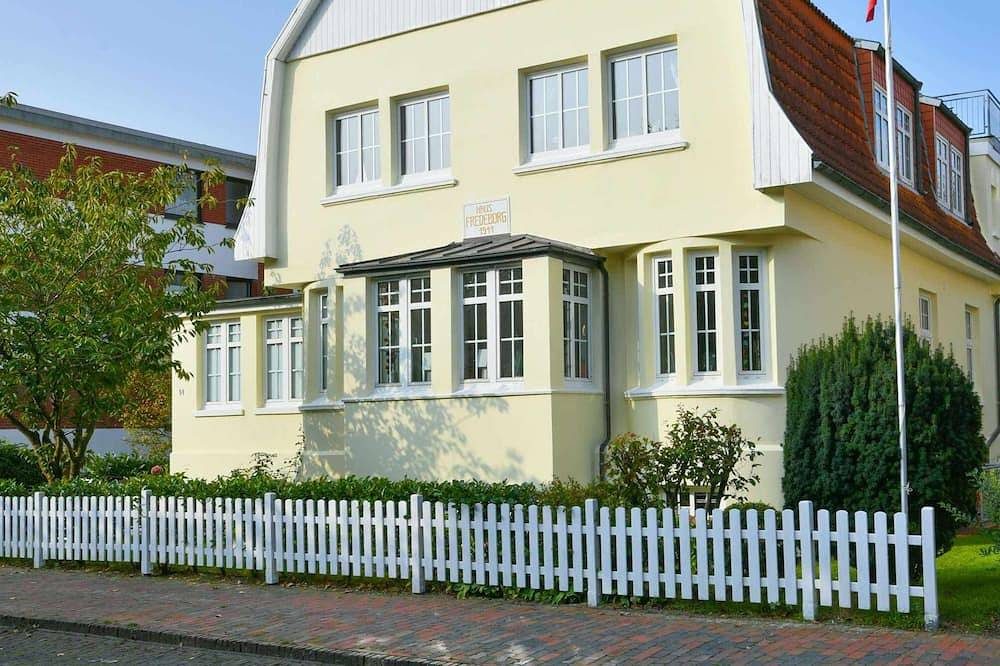 Erleben Sie unvergessliche Momente in der Villa Fredeborg Ferienwohnung Mia! — Bild 3