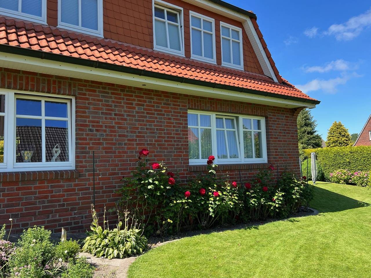 Ferienhaus Ilse Hans /Vermietungsservice M. Manott - Ferienwohnung 1, 65 qm, 2 Schlafzimmer, max. 4 Personen (Kinder ab 10 J.) — Bild 3