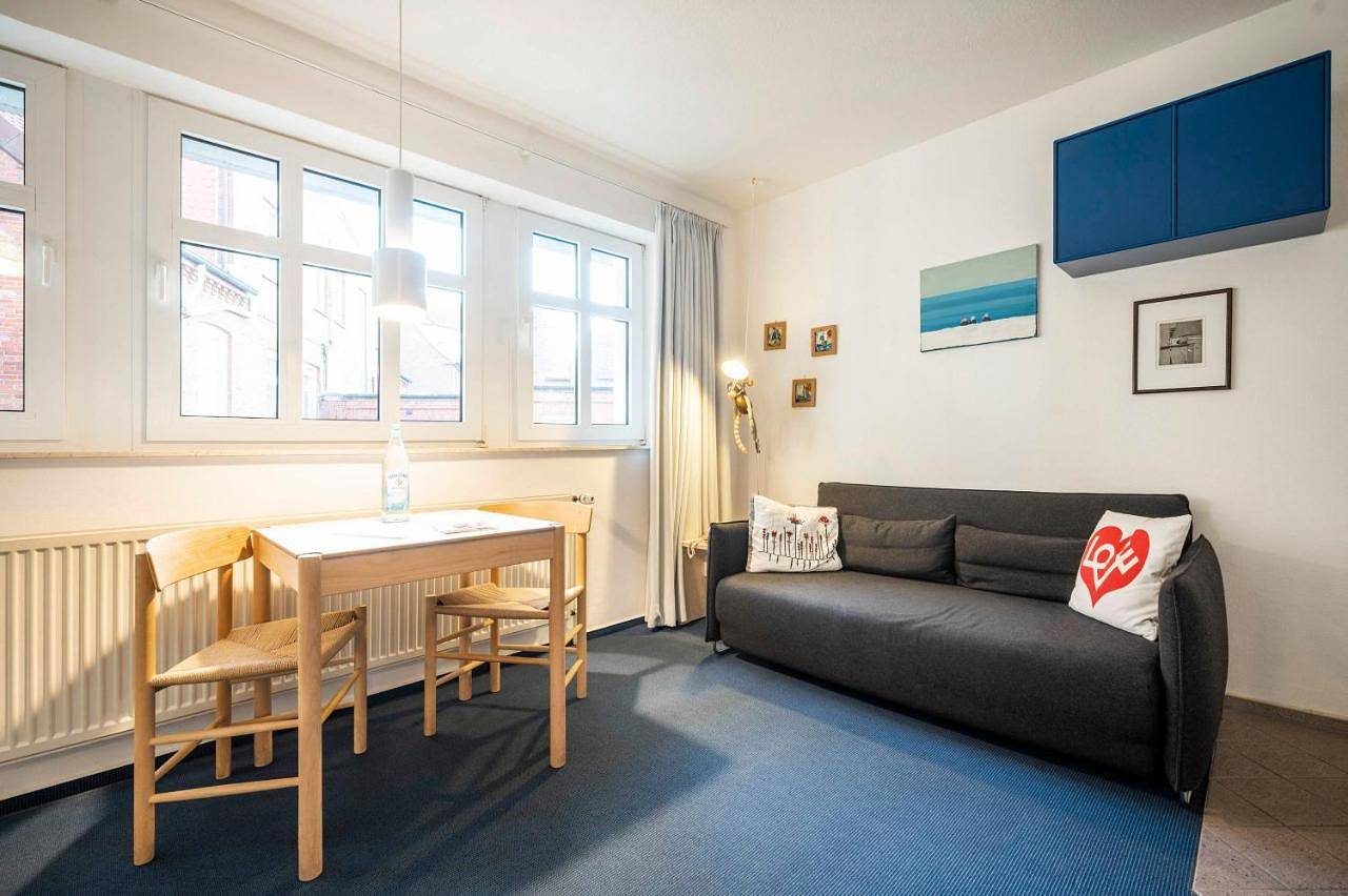 Inselresidenz Strandburg - Studio 110 (Ref: 50961)