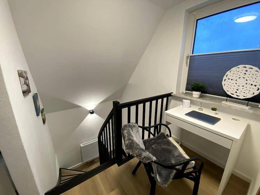 Ferienhaus Kiebitznüst in Emden — Bild 3