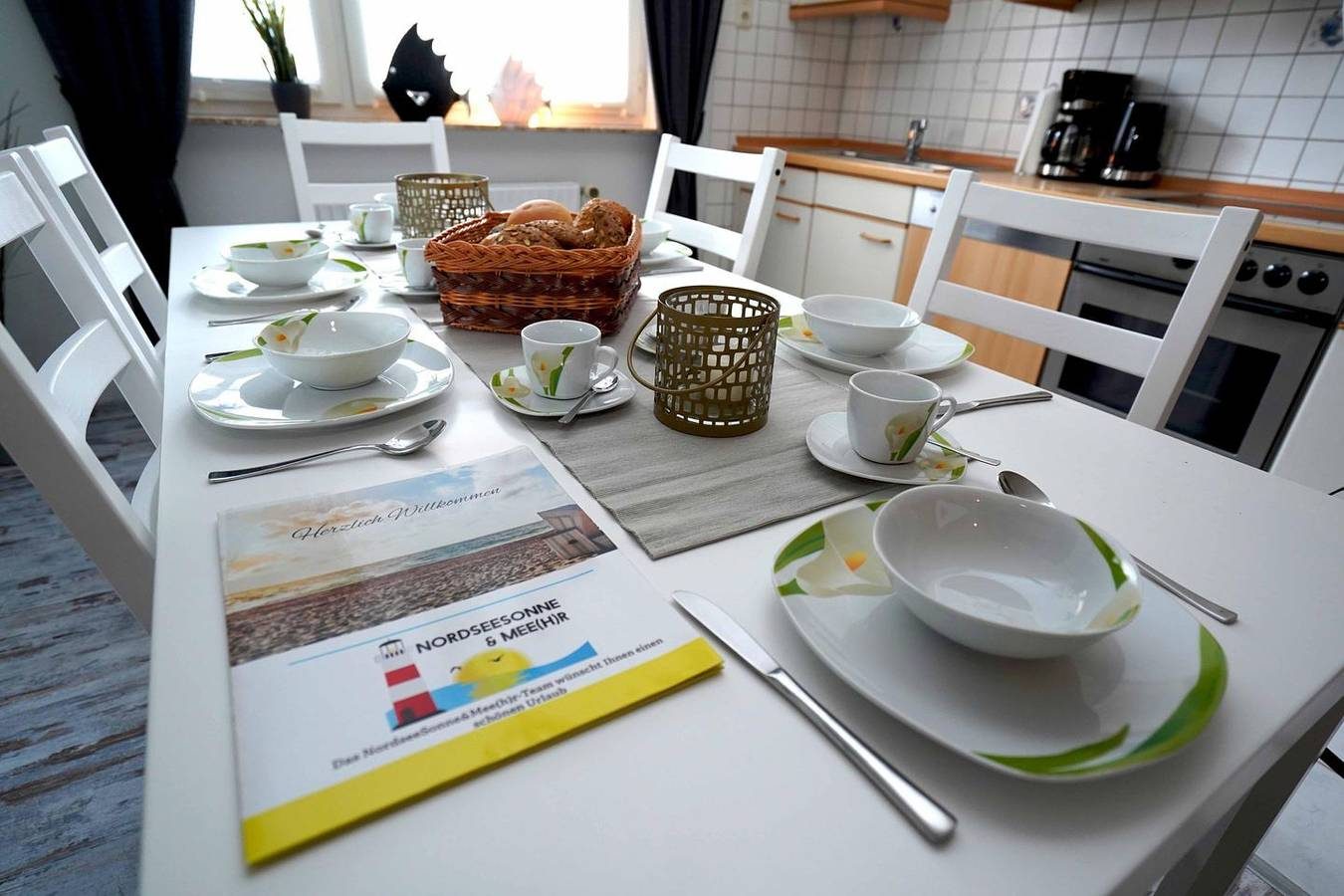 Ferienwohnung Baltrum in Hartward — Bild 5