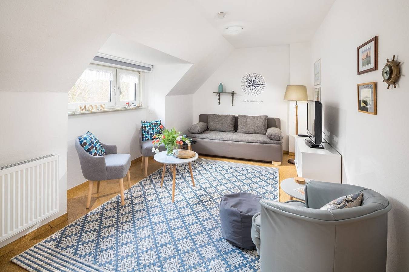 Ferienwohnung "Himmelsrichtung" — Bild 5