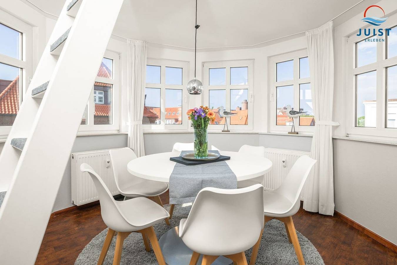 Familienfreundliche Ferienwohnung für 6 Personen mit Schwimmbad und Sauna — Bild 3