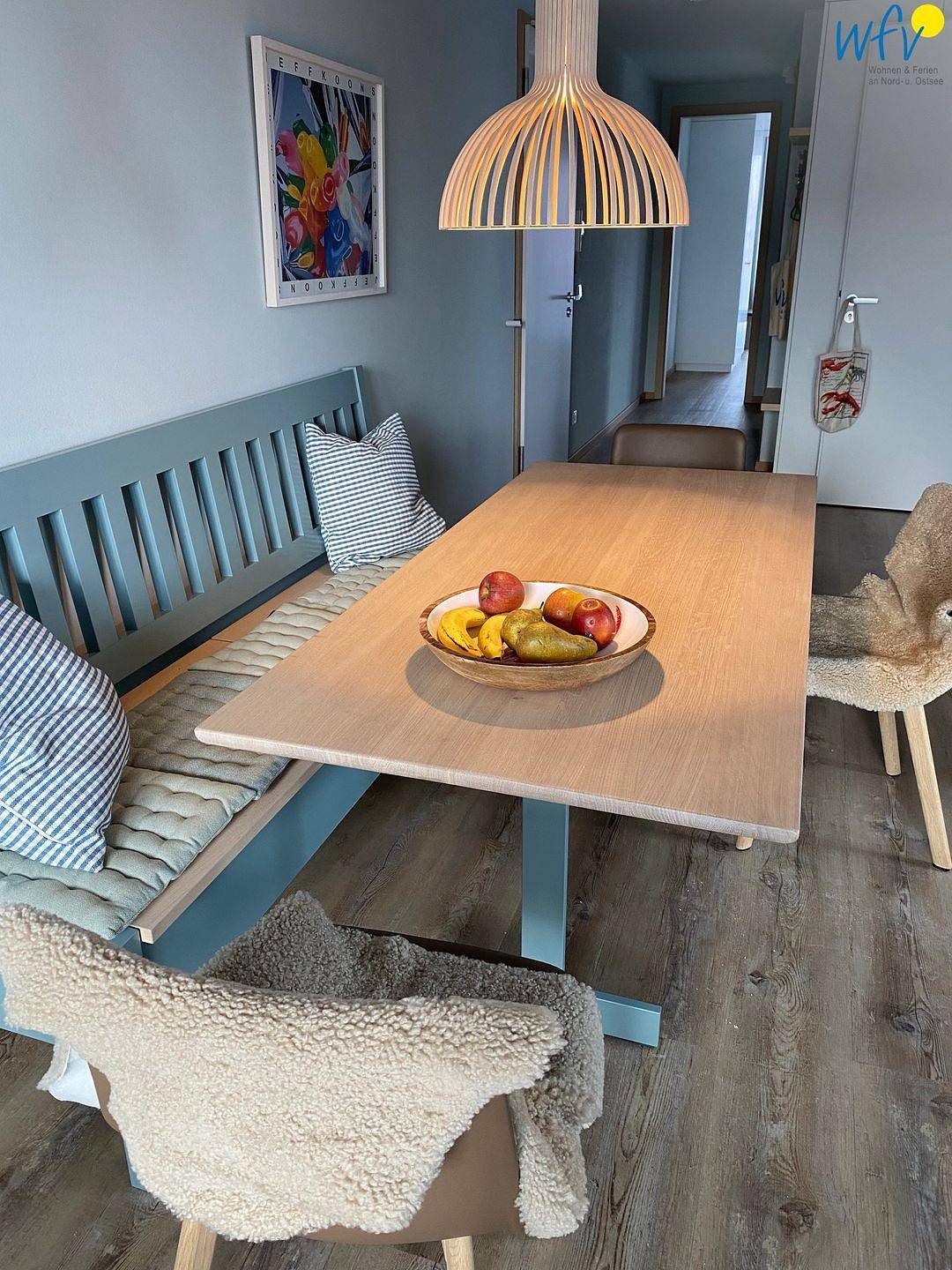 Töwerhus Ferienwohnung Hummer — Bild 3
