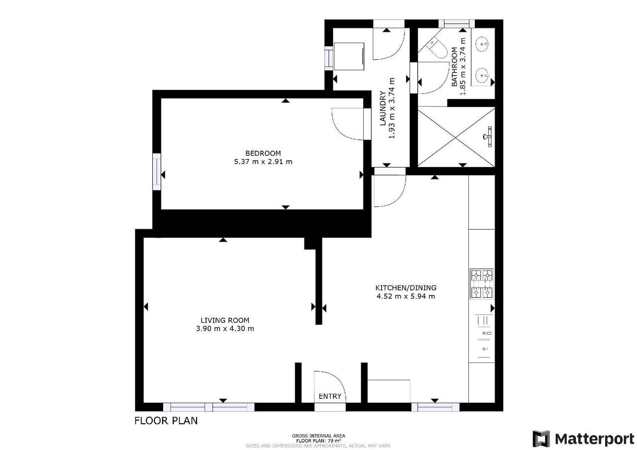 Tolles Ferienhaus in Hamswehrum mit Terrasse und Grill — Bild 4