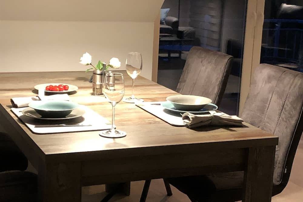 Neue Ferienwohnung (80qm) für 2 Personen mit Balkon in traumhafter Lage — Bild 4