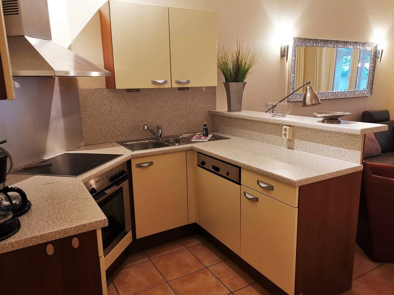 Komfortable 3-Raum-Ferienwohnung in zentraler Lage — Bild 3