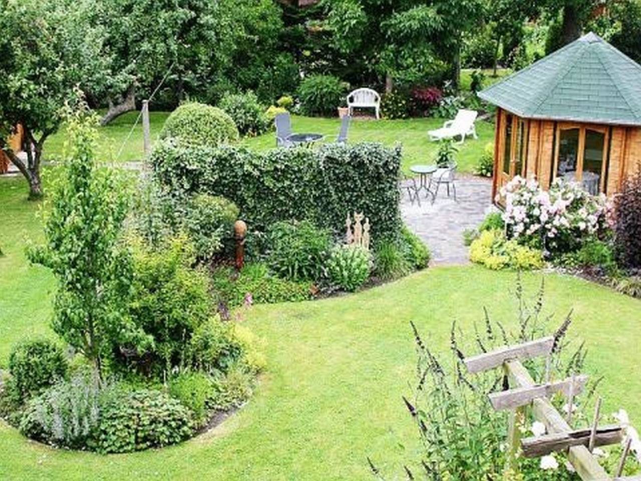 Ferienhaus Poth - Ferienhaus, 95qm, 2 Schlafzimmer, max. 4 Personen — Bild 5