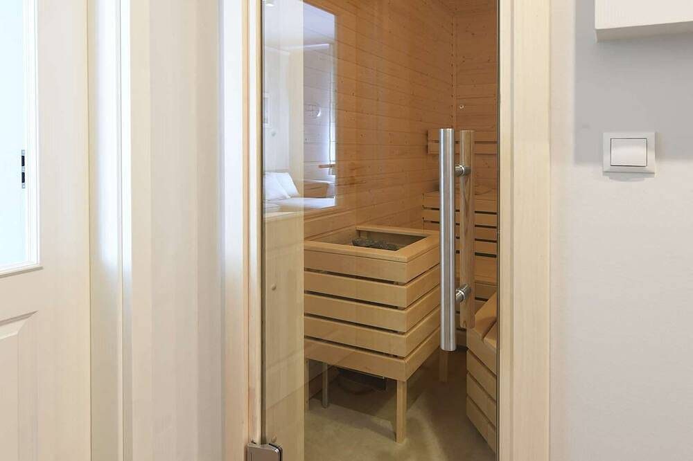 Traumidylle auf Wangerooge mit sonnigem Sübalkon und eigener Sauna! — Bild 5