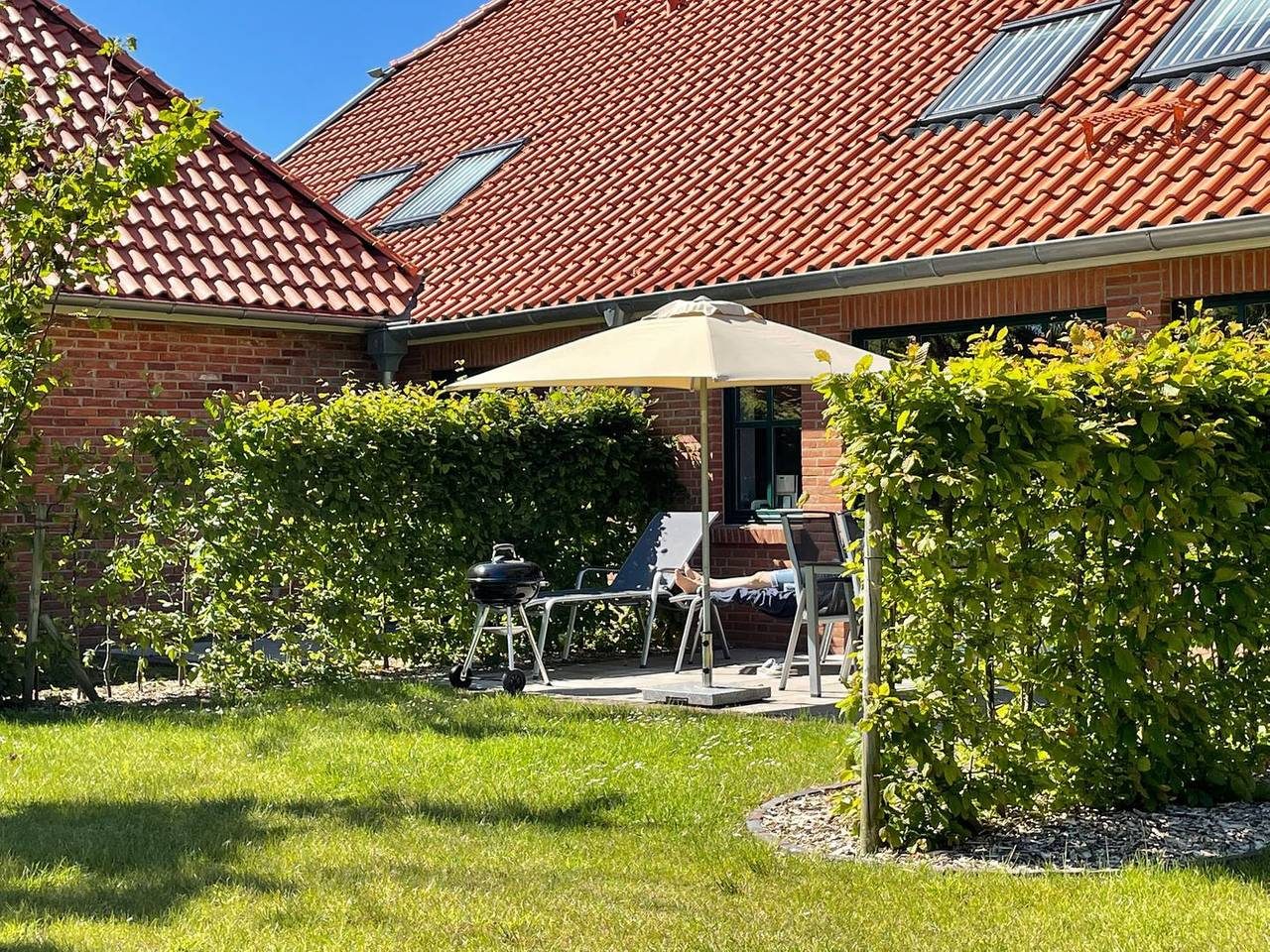 "Idyllische Ferienwohnung in Neßmersiel – Ihr Rückzugsort an der Küste!" — Bild 2